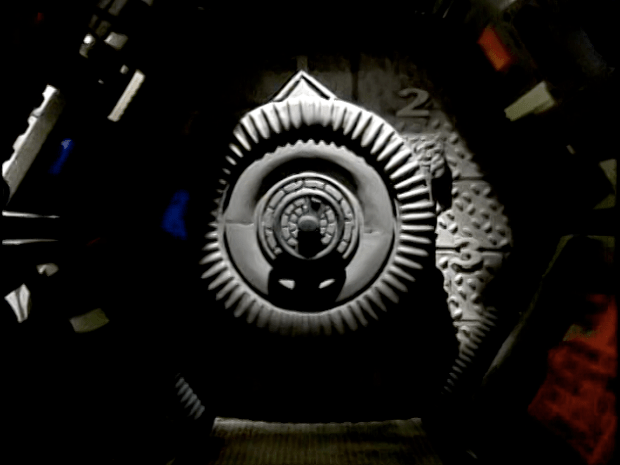 Entering the Screening Room