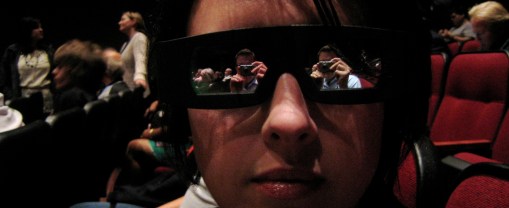 Ben in 3-D