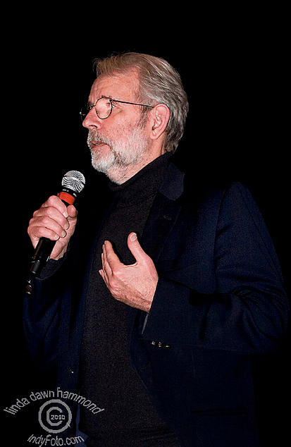 Photo of Walter Murch courtesy Linda Dawn Hammond