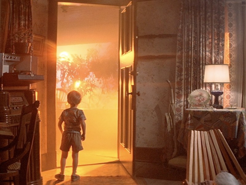 Spielberg’s Suburban Animism